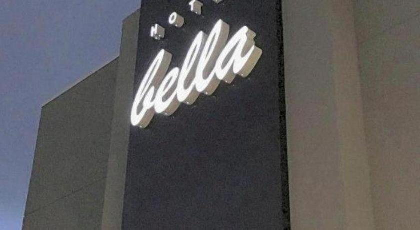 Hotel Bella Jersey Village Kültér fotó