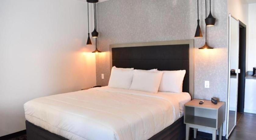 Hotel Bella Jersey Village Kültér fotó