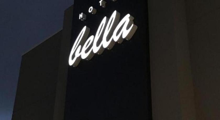 Hotel Bella Jersey Village Kültér fotó
