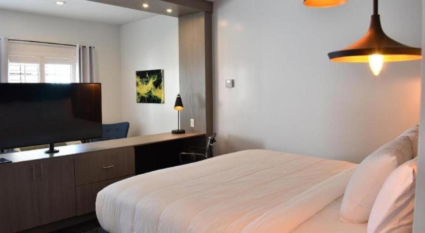 Hotel Bella Jersey Village Kültér fotó