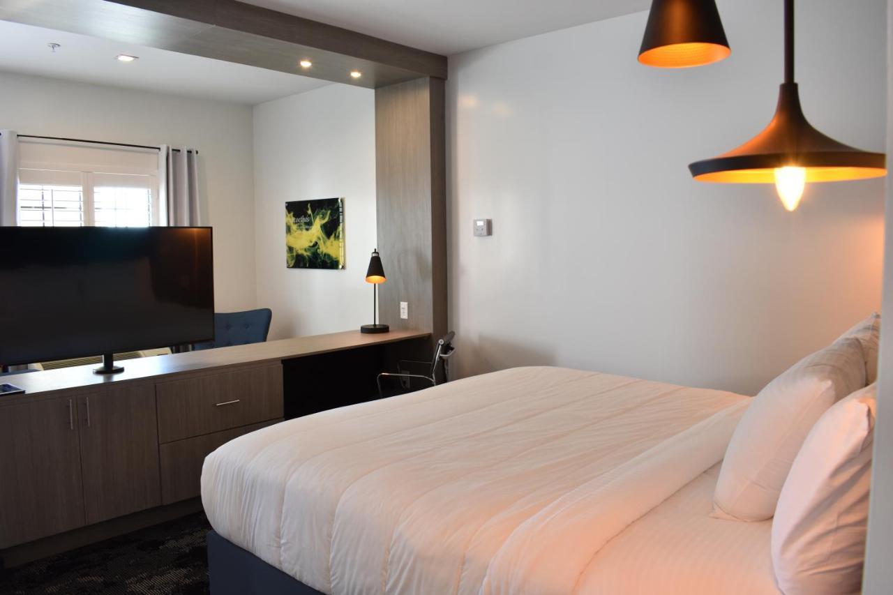 Hotel Bella Jersey Village Kültér fotó